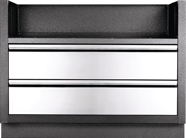 Napoleon Oasis™ Carbon Under Grill Cabinet For Built In 700 Series 44" Grills-0