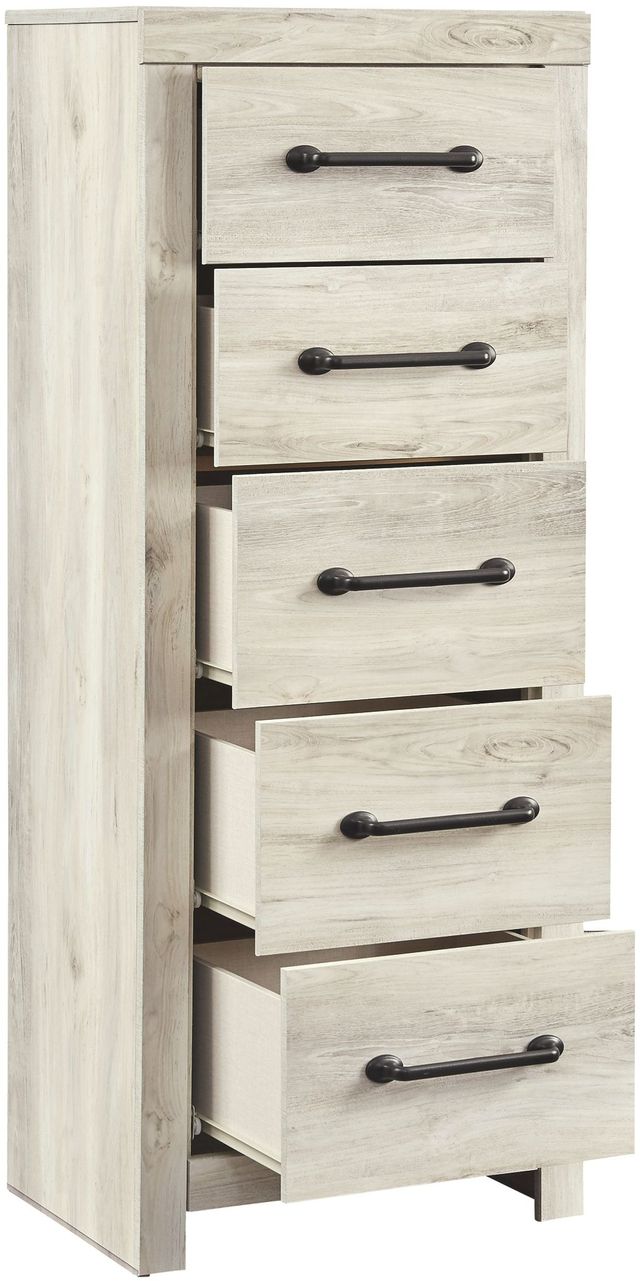 Signature Design by Ashley® Cambeck Whitewash Narrow Chest 4