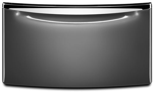 Whirlpool 123® 15.5" Laundry Pedestal-Cosmetallic