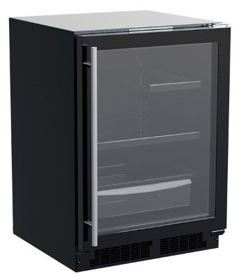 KitchenAid® 18.67 Cu. Ft. Stainless Steel Bottom Freezer Refrigerator  Doyon's Appliance