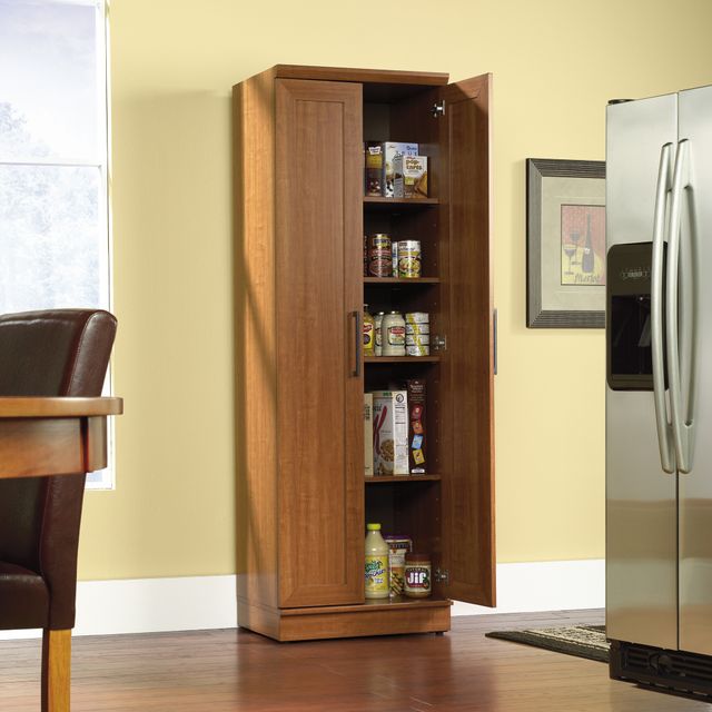 Sauder® HomePlus Sienna Oak Cabinet 3