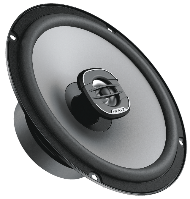 Hertz Uno Black 6.5" Car Speaker 1