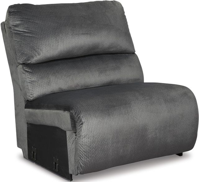 Ashley Clonmel Zero Wall Power Wide Recliner