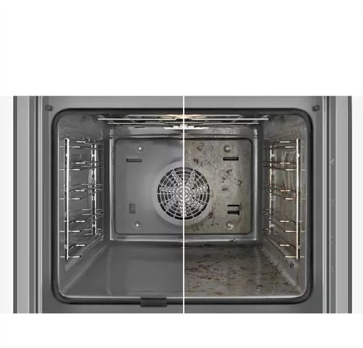 Bosch 800 Series 30" Black Stainless Steel Built In Electric Double Oven-HBL8642UC-1