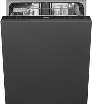 Smeg 24" Panel Ready Built In Dishwasher
