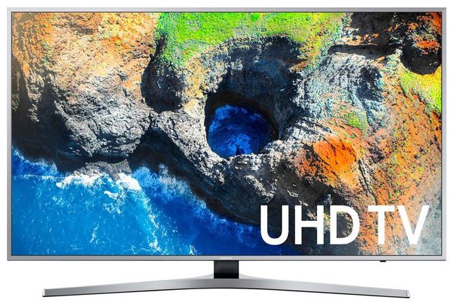 Samsung 7 Series 49" 4K Ultra HD LED Smart TV
