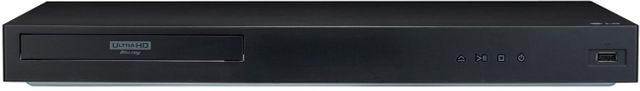 LG 4K Ultra-HD Blu-ray Disc™ Player 6