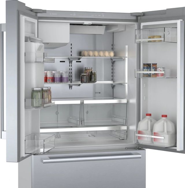 Bosch 500 Series Refrigerator Reviews