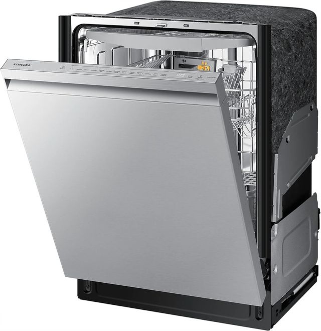 Samsung 24" Fingerprint Resistant Stainless Steel Built In Dishwasher 2