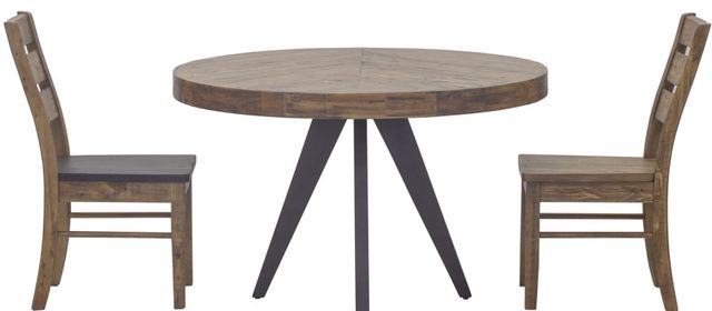 Moe's Home Collection Parq Round Dining Table 3