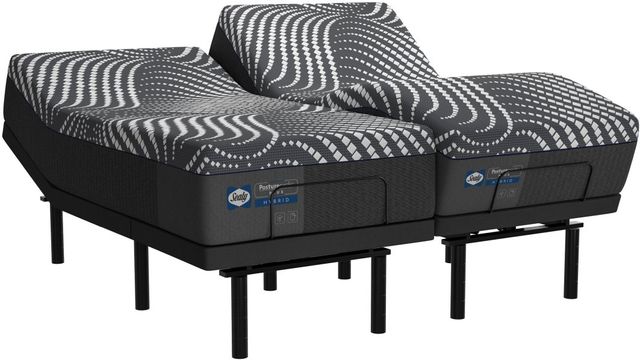 Sealy® Posturepedic® Plus High Point Hybrid Soft Tight Top Queen Mattress 18