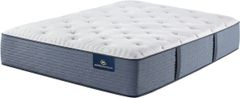 Serta® Perfect Sleeper® Renewed Night™ Wrapped Coil Medium Tight Top Queen Mattress