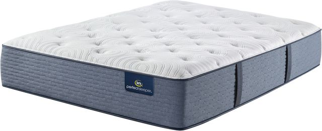 Serta® Perfect Sleeper® Radiant Night Wrapped Coil Medium Tight Top King Mattress
