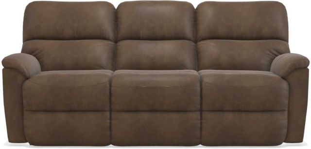 La-Z-Boy® Brooks Ash Power Reclining Sofa with Headrest 0