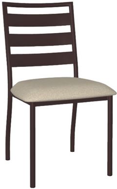 Amisco Customizable Tori Upholstered Dining Side Chair