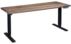 Fusion Designs Simplicity Adjustable 60'' Desk