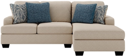 Ashley® Enola 2-Piece Sepia Sectional Sofa Set