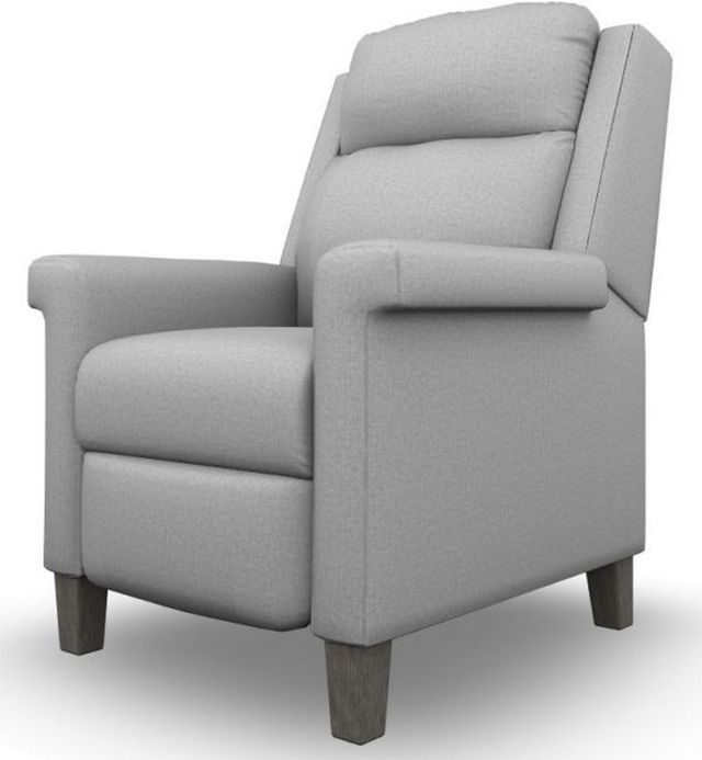 Best® Home Furnishings Prima Power Tilt Headrest High Leg Recliner