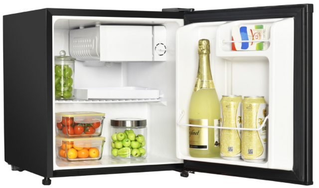 Magic Chef® 1.7 Cu. Ft. White Compact Refrigerator 3