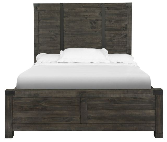Magnussen® Home Abington Queen Panel Bed 1