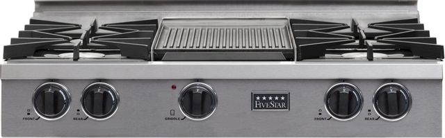 FiveStar 36" Stainless Steel Gas Cooktop