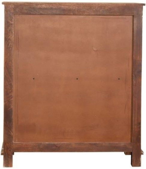 Liberty Danbury Mills Antique Sienna Accent Cabinet-3