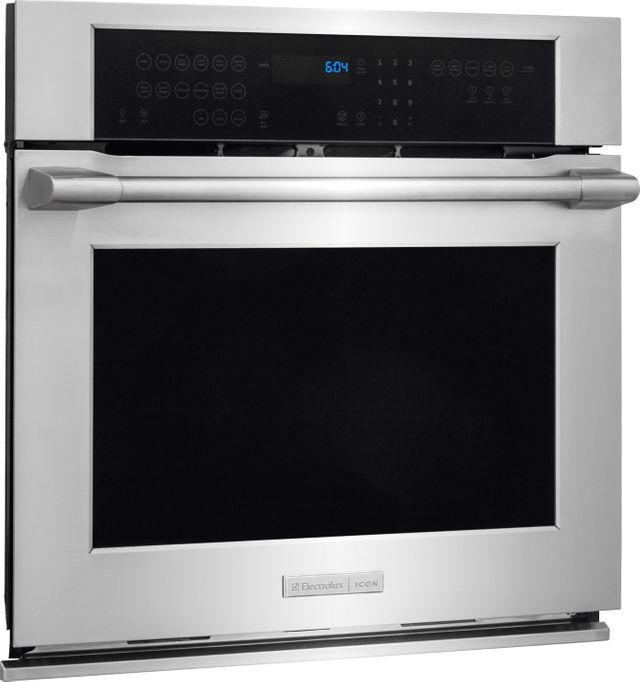 Electrolux ICON® Professional Series 30'' Stainless Steel Electric Single Wall Oven 4