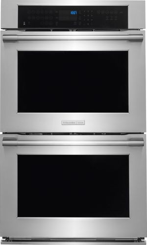 Electrolux ICON® Professional Series 30'' Electric Double Wall Oven-Stainless Steel