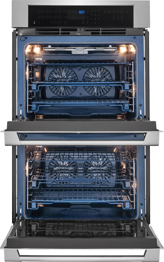 Electrolux ICON® Professional Series 30'' Electric Double Wall Oven-Stainless Steel 1