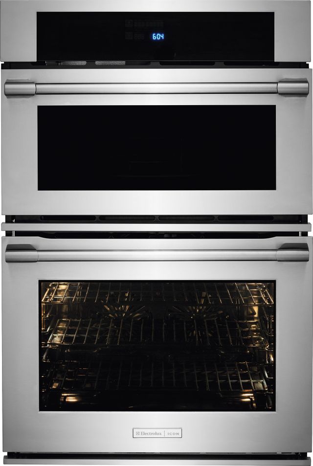 Electrolux ICON® Professional Series 30'' Stainless Steel Microwave Combination Oven 1