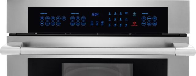 Electrolux ICON® Professional Series 1.5 Cu. Ft. Stainless Steel Built In Microwave 7