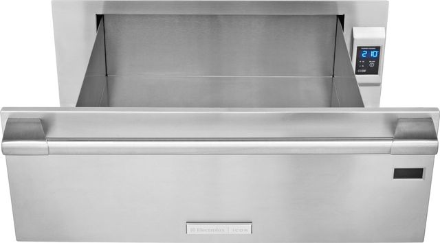 Electrolux ICON® Professional Series 30" Warming Drawer-Stainless Steel 3