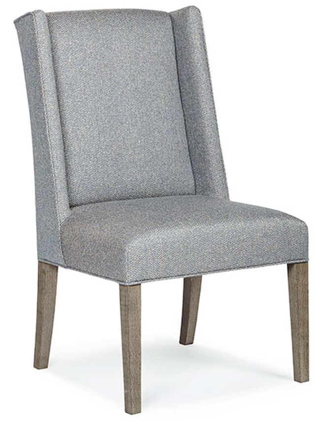 Best Home Furnishings® Chrisney Riverloom Dining Chair 0