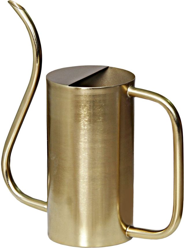 Renwil® Miran Antique Brass Watering Can 0