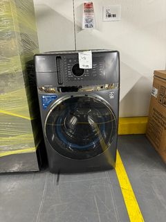 GE Profile™ 4.8 Cu. Ft. Carbon Graphite Washer Dryer Combo