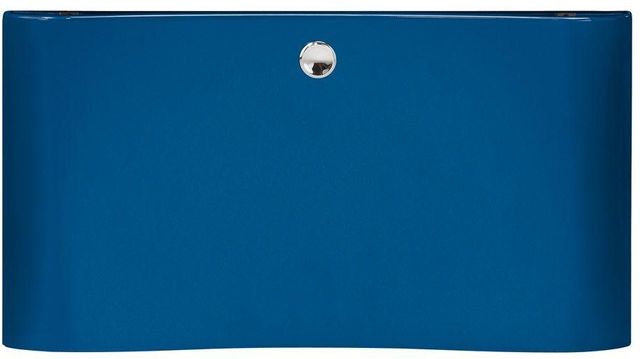 Electrolux Luxury-Glide™ 15" Pedestal - Mediterranean Blue-0