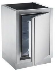 Napoleon® Universal Door Cabinet-Stainless Steel