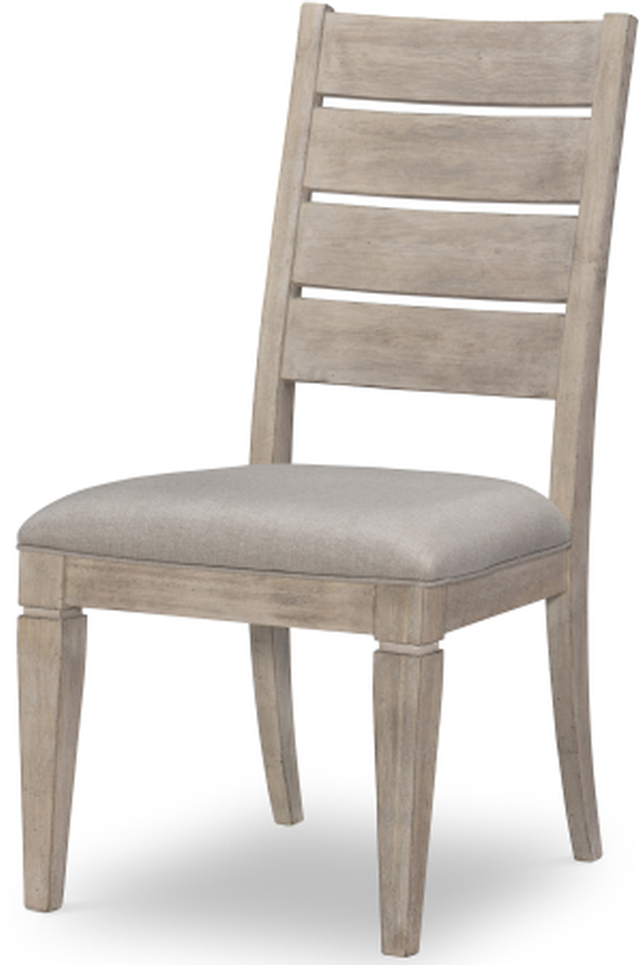 Legacy Classic Furniture Milano by Rachael Ray Home Sandstone Side Chair-0