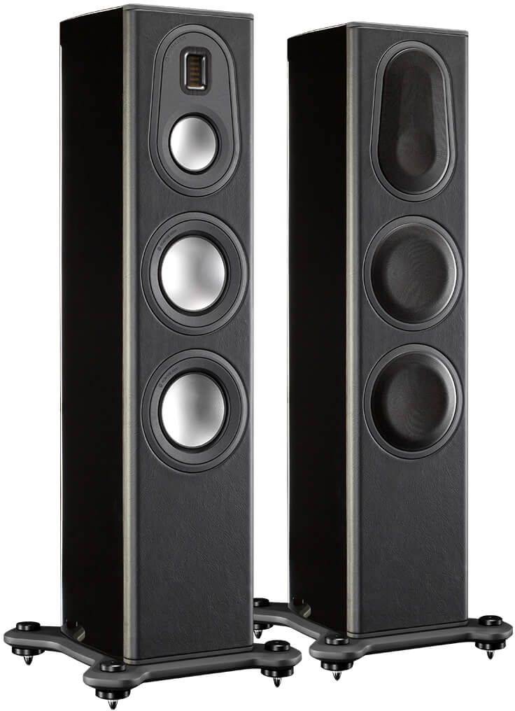 monitor audio speakers for sale