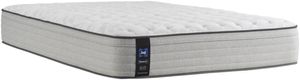 Sealy® Posturepedic® Spring Summer Rose Innerspring Soft Faux Euro Top Queen Mattress