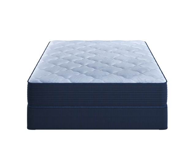 Restonic® Delvin Plush Twin Mattress | Colder's | Milwaukee Area