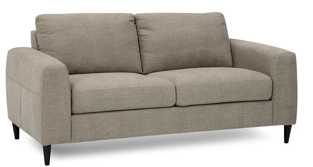 Palliser® Furniture Atticus Gray Apartment Sofa-0