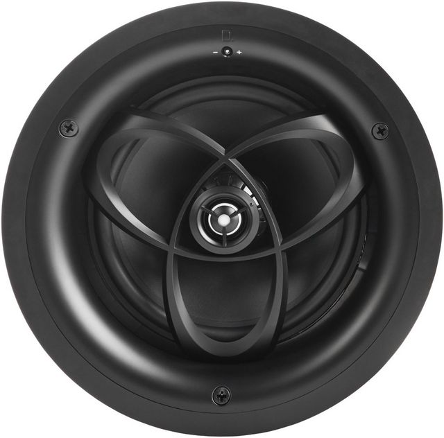 Definitive Technology® Dymension CI MAX Series 8'' Black In-Ceiling Speaker