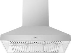 FORNO® Coppito 48" Stainless Steel Island Range Hood