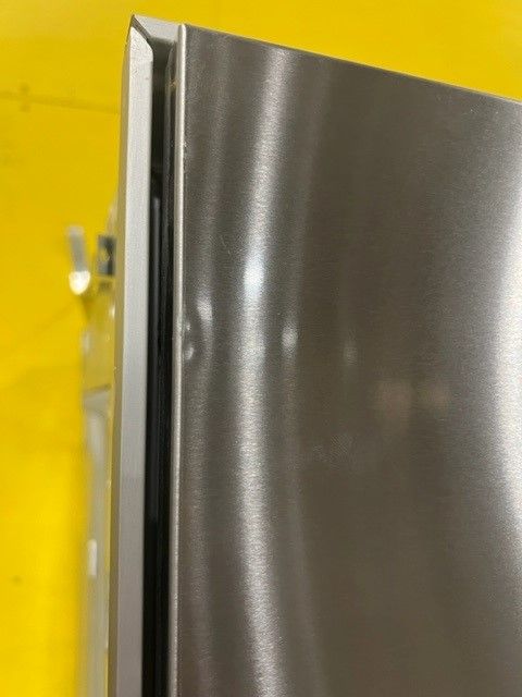 Miele MasterCool™ 19.4 Cu. Ft. Stainless Steel Left Hand Column Freezer-2