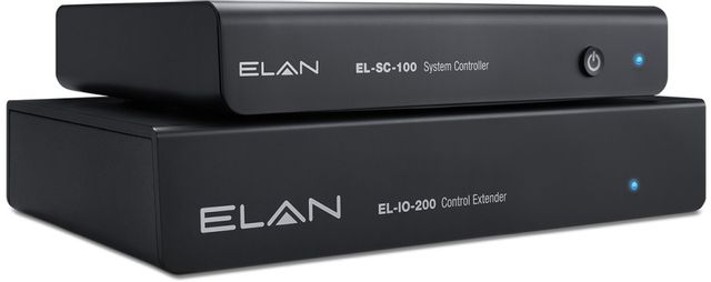 Elan® SC-200 Black System Controller with Z-Wave 1