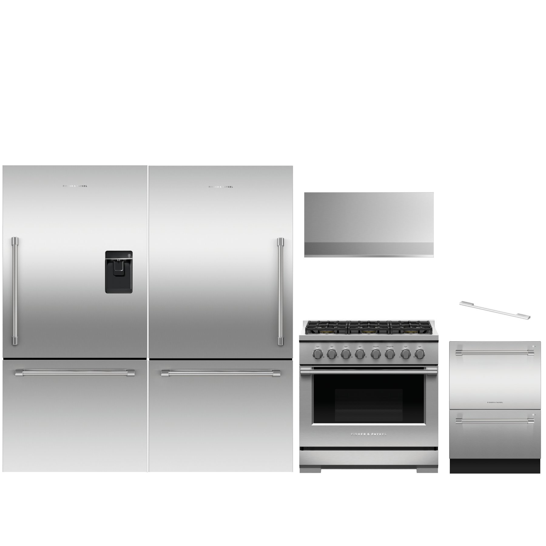 Fisher Paykel Kitchen Package