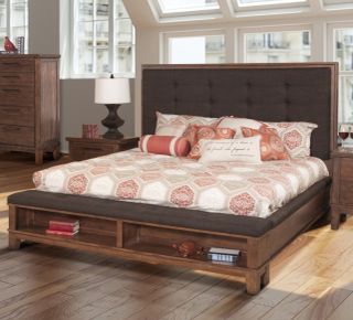 New Classic Furniture Cagney Queen Platform Bed