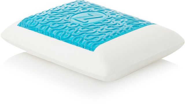 Malouf® Travel Dough® + Z™ Gel Pillow 1