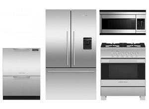 Fish and Paykel 4 Piece Kitchen Package